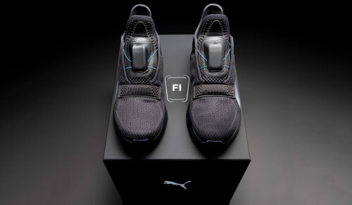 `Smart-Fit-Schuh´von Puma (Foto: Puma)