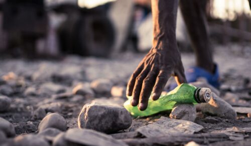 Puma plant eine nachhaltige Schuhkollektion. (Foto: First Mile)