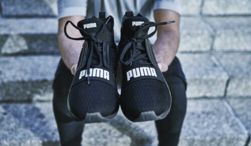 Sneaker von Puma. (Foto: Puma)