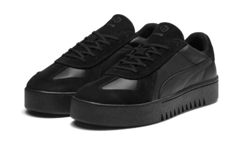 Puma und Musiker ’The Weeknd‘ haben ihre Kooperation verlängert. (Foto: Puma)