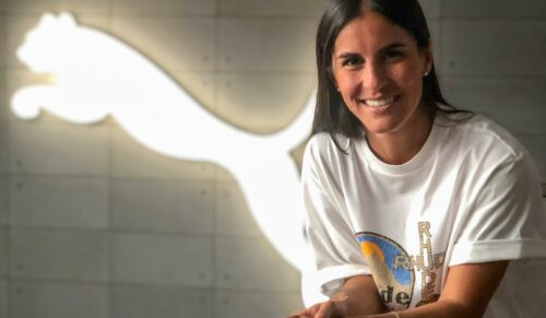 Maria Valdes (Foto: Puma)
