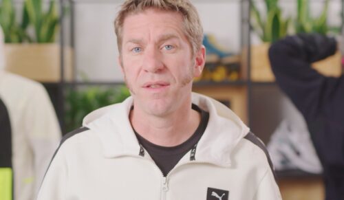 Stefan Seidel, Head of Corporate Sustainability bei Puma (Foto: Puma)