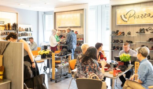 Quartershoetime vom 21. bis 23. März 2019 (Foto: MMC Leipzig)