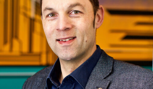 Dr. Ralf Herbrich ist nicht mehr für Zalando tätig. (Foto: Zalando)
