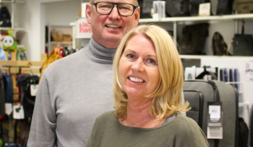 Monika und Markus Stratmann (Foto: Ranzenfee & Koffertroll)