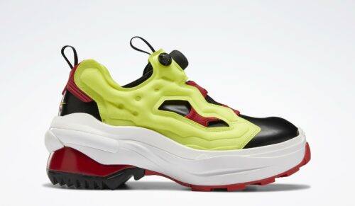Reebok und Maison Margiela kooperieren. (Foto: Puma)