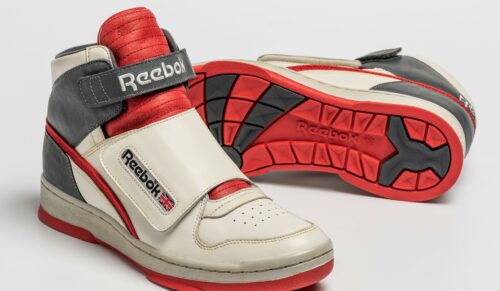 Reebok-Sonderedition `Alien Stomper´ (Foto: Reebok)