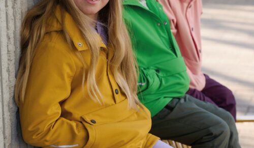 Modetrends Kinder – Das sagen Industrie und Handel zur Saison F/S 2023. (Foto: Reima)