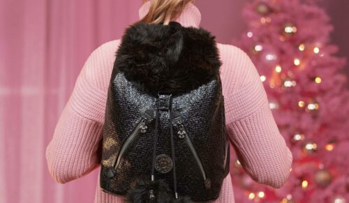 Das belgische Taschenlabel Kipling präsentiert die Details seiner Neuausrichtung. (Foto: Kipling)