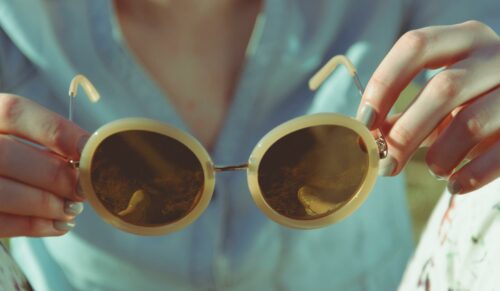 Retro-Fotografie liegt voll im Trend. (Foto: Unsplash)
