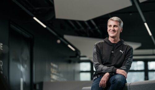 Richard Teyssier (Foto: Puma/Nis&For)