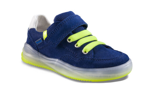 Kinderschuh von Richter für Frühjahr/Sommer 2020. (Foto: Richter) 