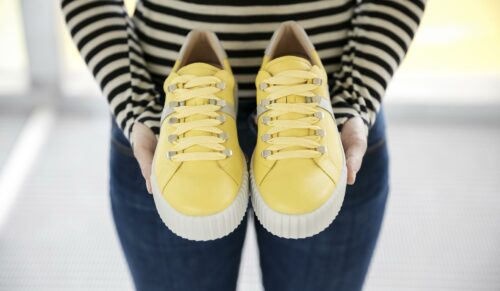 Romika-Schuhe sollen dank „Romotion“ noch mehr Komfort bieten. (Foto: Romika)