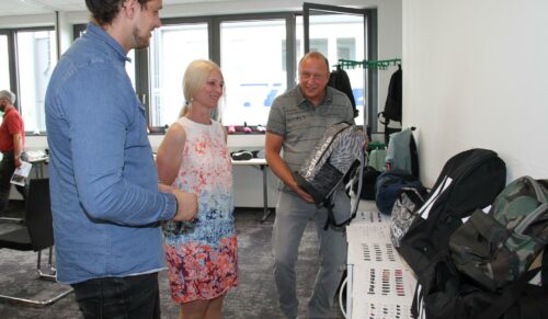 Early Active Messe in Heilbronn (Foto: SABU)