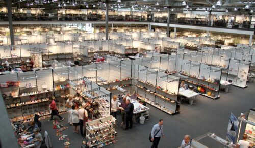 SABU informiert auf der Messe in Heilbronn über Trends für den Sommer 2020 (Foto: SABU)