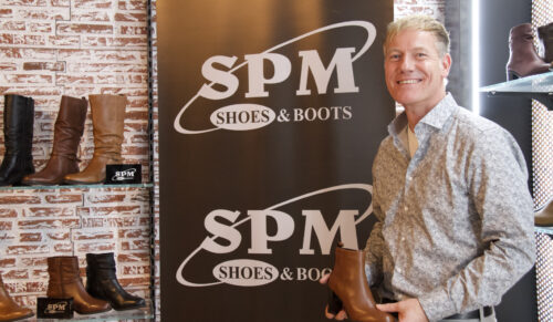Andres Knipper (Foto: SPM Shoetrade)