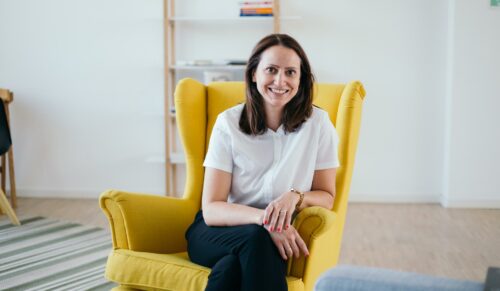 Sabrina Neumann (Foto: Zalando)