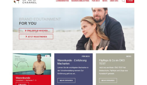 Sabu-Channel, die Brand-Edutainment-Plattform der Verbundgruppe Sabu (Foto: Sabu)