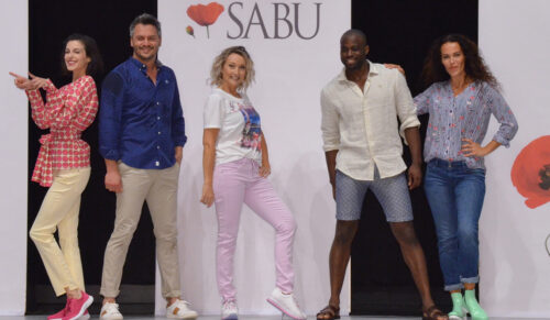 Sabu Messe ’Trends & Fashion‘ F/S 2019 in Heilbronn (Foto: Sabu)