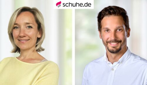 Arlett Ruhtz und Eike Höfer (Foto: ANWR)