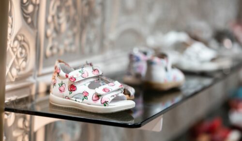 Eröffnung des neuen ’Walder Girls & Boys‘ im Jelmoli in Zürich (Foto: Schuhhaus Walder)