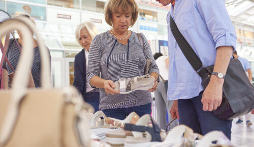 Die Trendtische erfreuen sich großer Beliebtheit. (Foto: SOC)