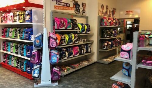 Das jüngste Schulranzen.com-Fachcenter feierte in Erfurt Eröffnung. (Foto: Schulranzen.com)