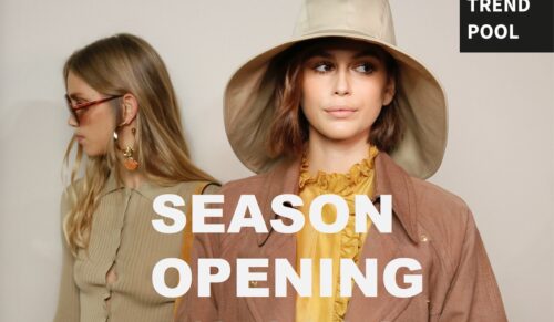 Season Opening von Fashion Trend Pool für F/S 2021 (Foto: Fashion Trend Pool)