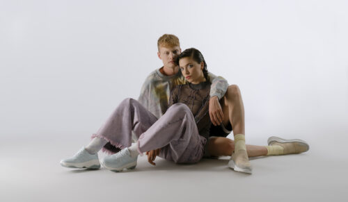 Shoepassion präsentiert die neue Sneakermarke N91. (Foto: Shoepassion)