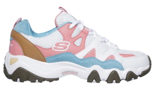 Skechers hat sich mit den Machern der japanischen Mangaserie One Piece zusammengetan und eine limitierte Kollektion entwickelt. (Foto: Skechers)
