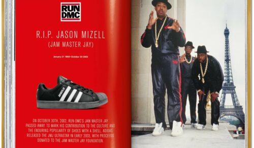 Das Sneaker Freaker Buch umfasst rund 650 Seiten (Foto: Taschen). 