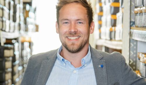 Tim Eimermacher (Foto: Solidus)