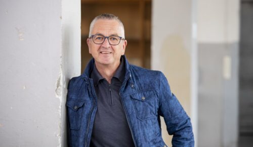 Solidus-Außendienst-Mitarbeiter Bernd Willmann (Foto: Solidus)