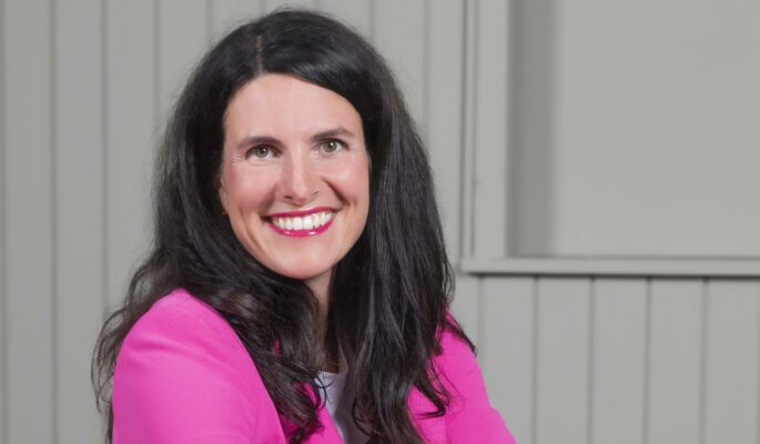 Solidis-CEO Yvonne Breinlinger-Scheuring (Foto: Solidus)