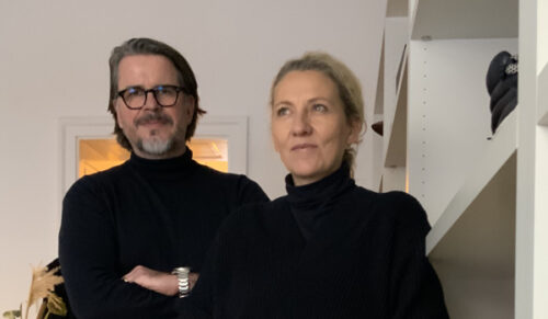 Christine und Ralf Stegemann (Foto: Sorel)