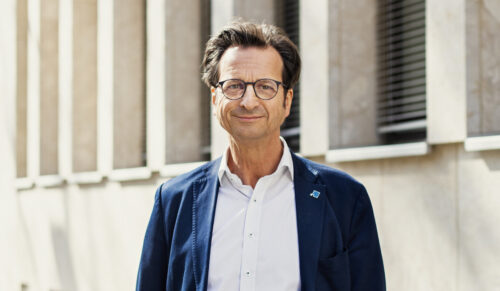 Stephan Grünewald, Gründer des Rheingold Instituts. (Foto: Rheingold Institut)