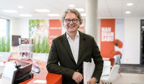 SABU-Geschäftsführer Stephan Krug (Foto: SABU)