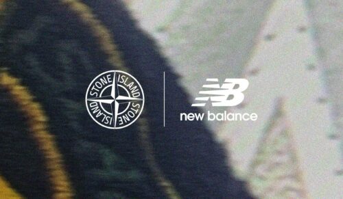 Stone Island und New Balance kooperieren. (Foto: New Balance/Stone Island)