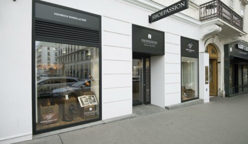 Shoepassion-Store in Wien (Foto: Shoepassion)
