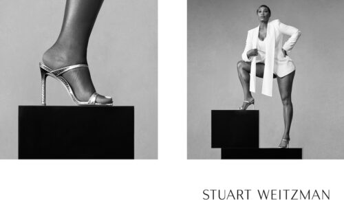 Der Umsatz der Schuhmarke Stuart Weitzman ist deutlich gesunken. (Foto: Tapestry)