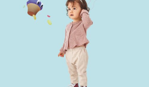 Jung geblieben: Die Kinderschuhmarke Superfit wird 50 Jahre alt (Foto: Superfit)