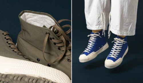 „Ikonische“ Modelle von Superga (Foto: Superga)