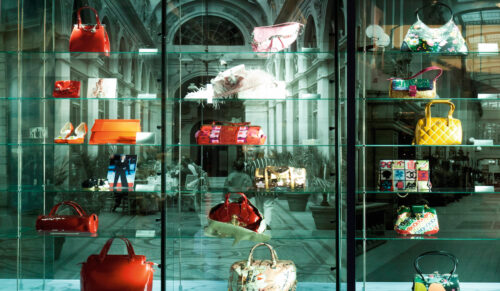 Das Taschenmuseum in Amsterdam. (Foto: Taschenmuseum Amsterdam)