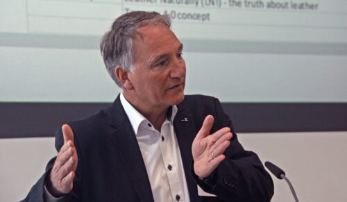 Dr. Dietrich Tegtmeyer von Lanxess (Foto: Lanxess)