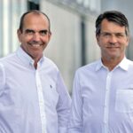 Dr. Karsten Niehus, Thomas Schulte-Huermann (Foto: GMS)