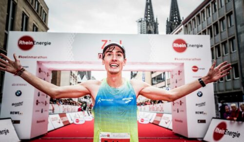 Tobias Blum und Brooks Running schließen Partnerschaft (Foto: Brooks Running)