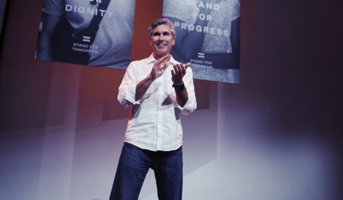 Toms-CEO Jim Alling (Foto: Toms)