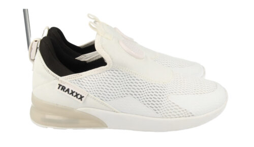 Sneaker mit integriertem Lautsprecher von Traxxx. (Foto: Traxxx)