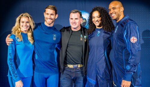 Kevin Plank (m.), Gründer von Under Armour (Foto: UA)