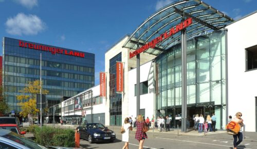 Breuninger Länder vergeben Center- und Asset-Management (Foto: URW)